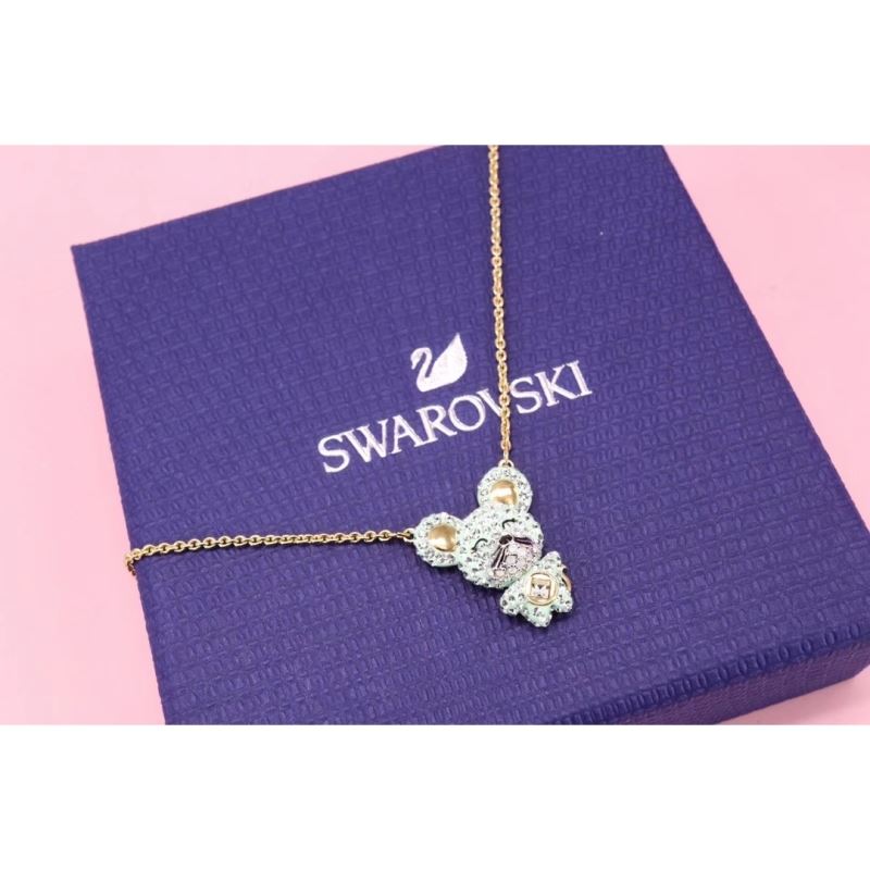 Swarovski Necklaces